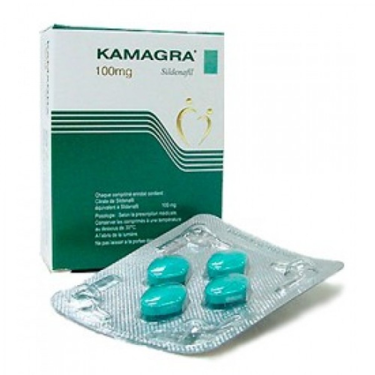Kamagra 100mg Bestellen? 4 Kamagra Pillen Kopen € 9,