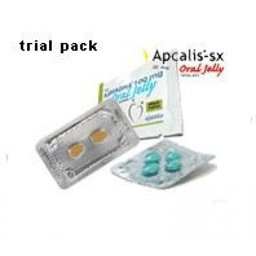 Kamagra trial pack