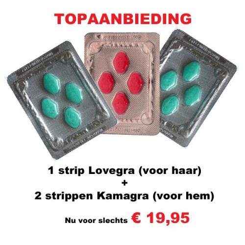 Kamagra Lovegra Aanbieding