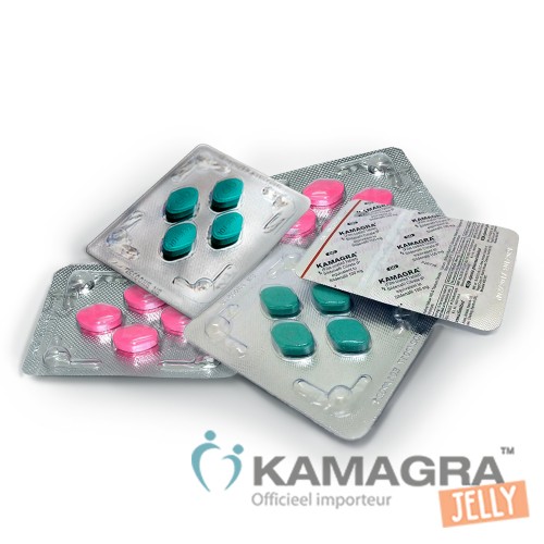 3 Strippen Kamagra + 2 Strippen Lovegra