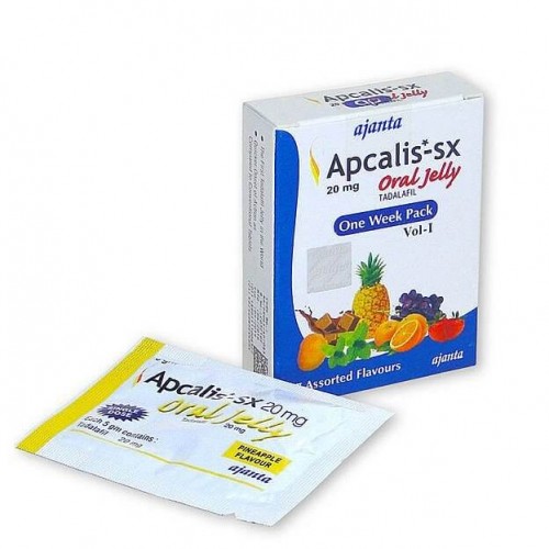 Apcalis Oral Jelly kopen