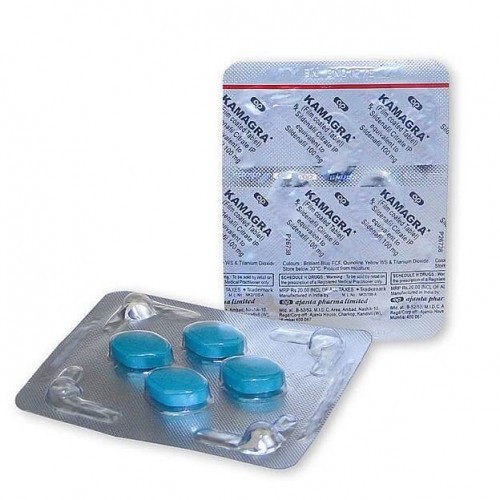 Kamagra 100 mg 10 strippen