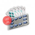 5 Strippen Kamagra + 10 Blauwe erectiepillen GRATIS!