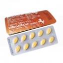 Vidalista 60 mg (Cialis), 48 uur lang extra krachtig
