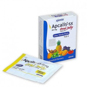 Apcalis Oral Jelly kopen