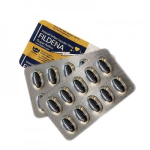 Fildena Super Active 100 mg (Softgel capsules) 