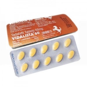 Vidalista 80 mg (Cialis), de Sterkste Weekender