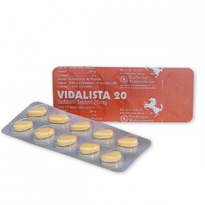 Vidalista 20 mg (Cialis), Het Hele Weekend Lang!